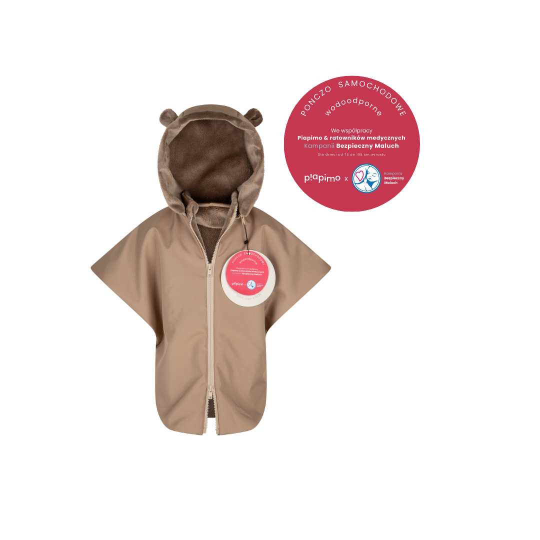 ponczo samochodowe piapimo