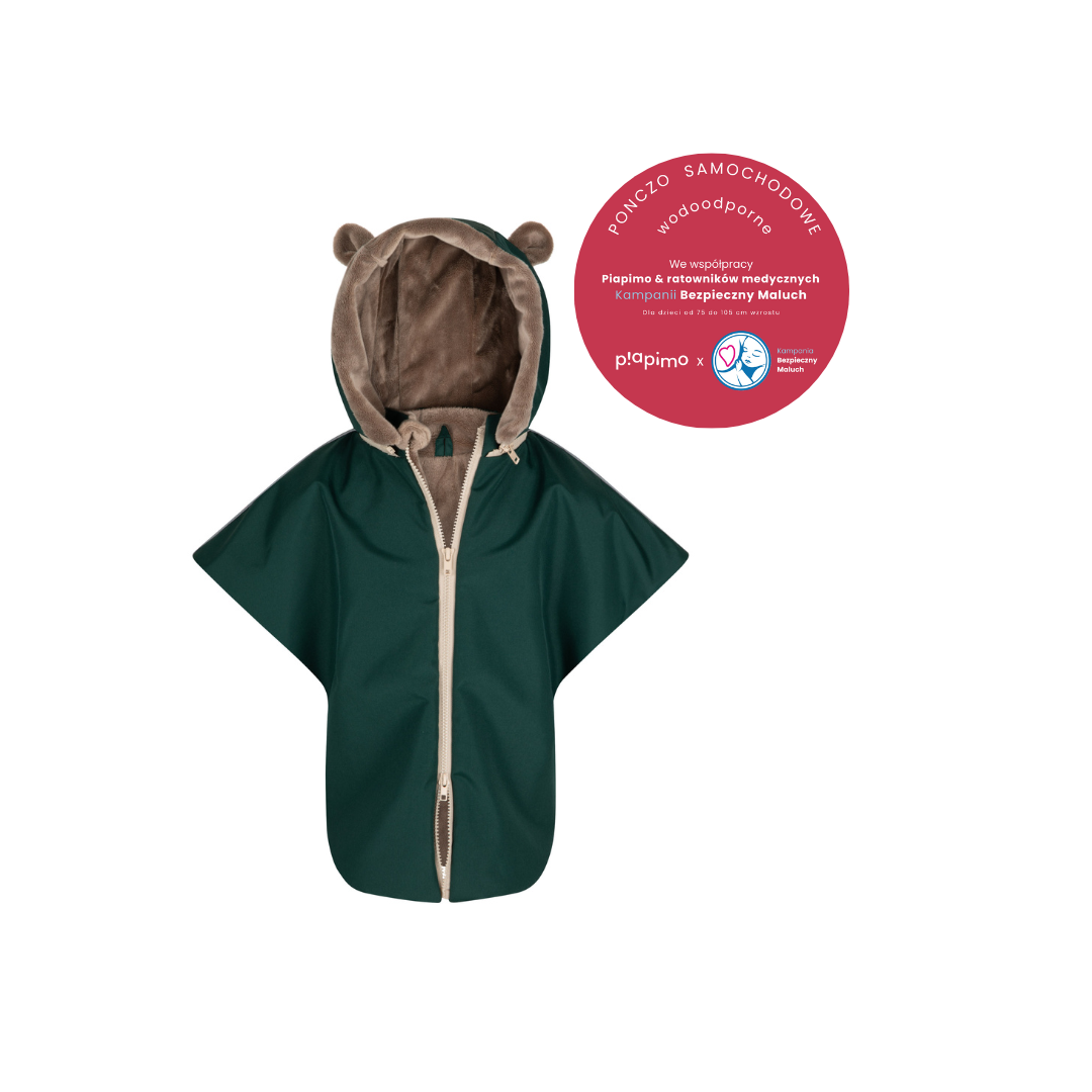 ponczo samochodowe piapimo