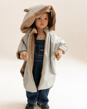 Coccinella car poncho, 75-105 cm