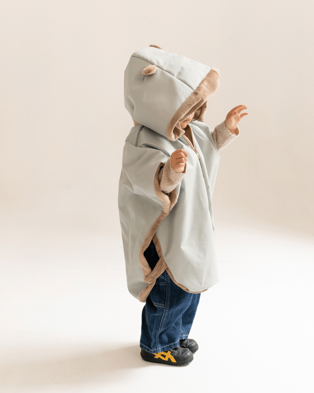 Coccinella car poncho, 75-105 cm