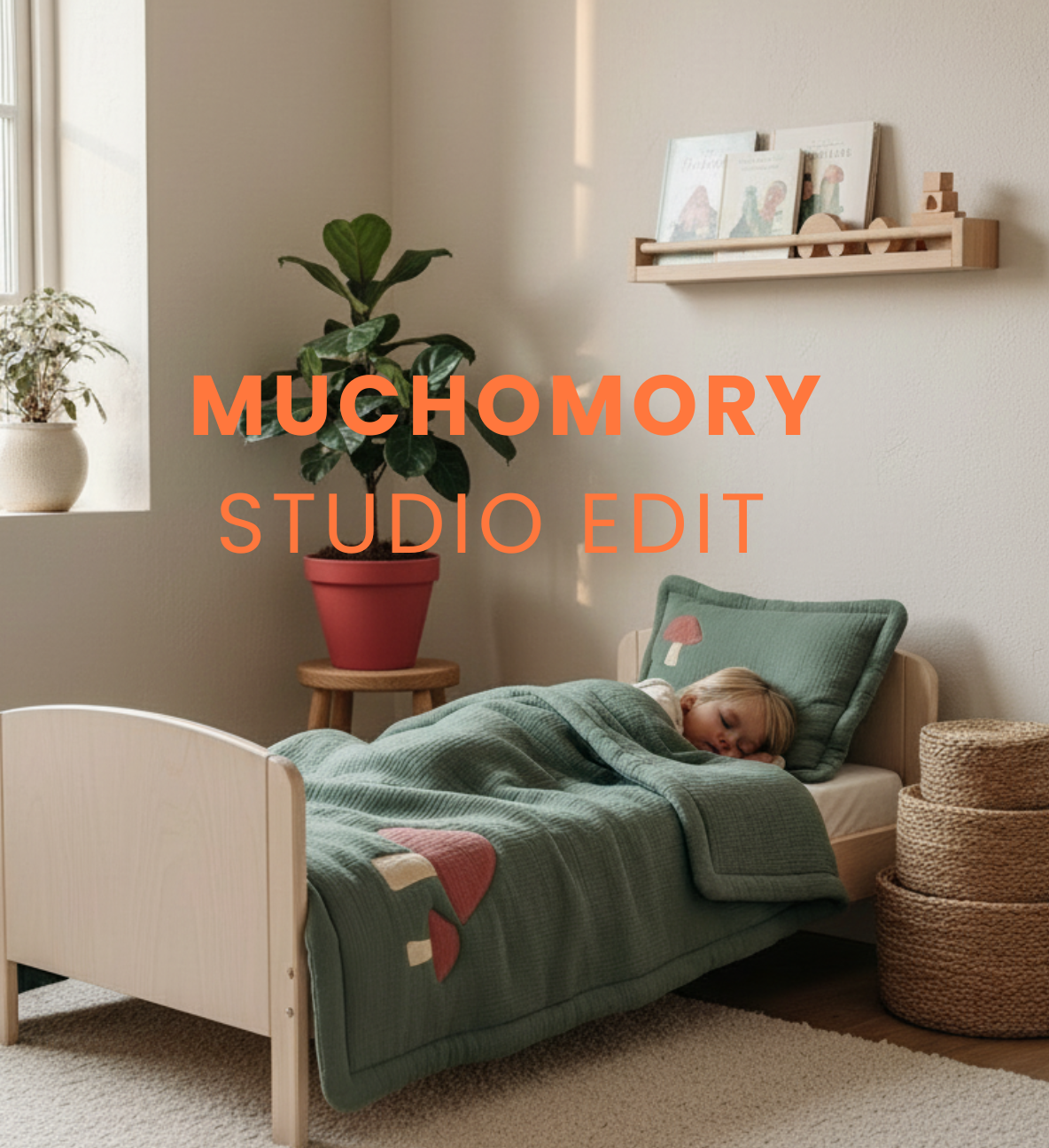 Muchomory Studio Edit