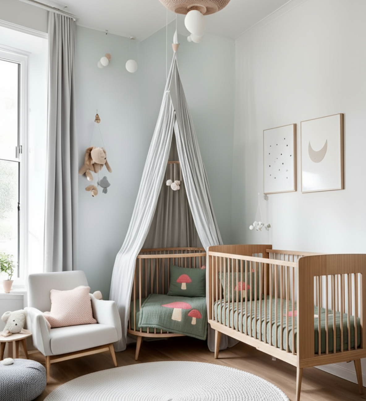 Green cone RestNess collection