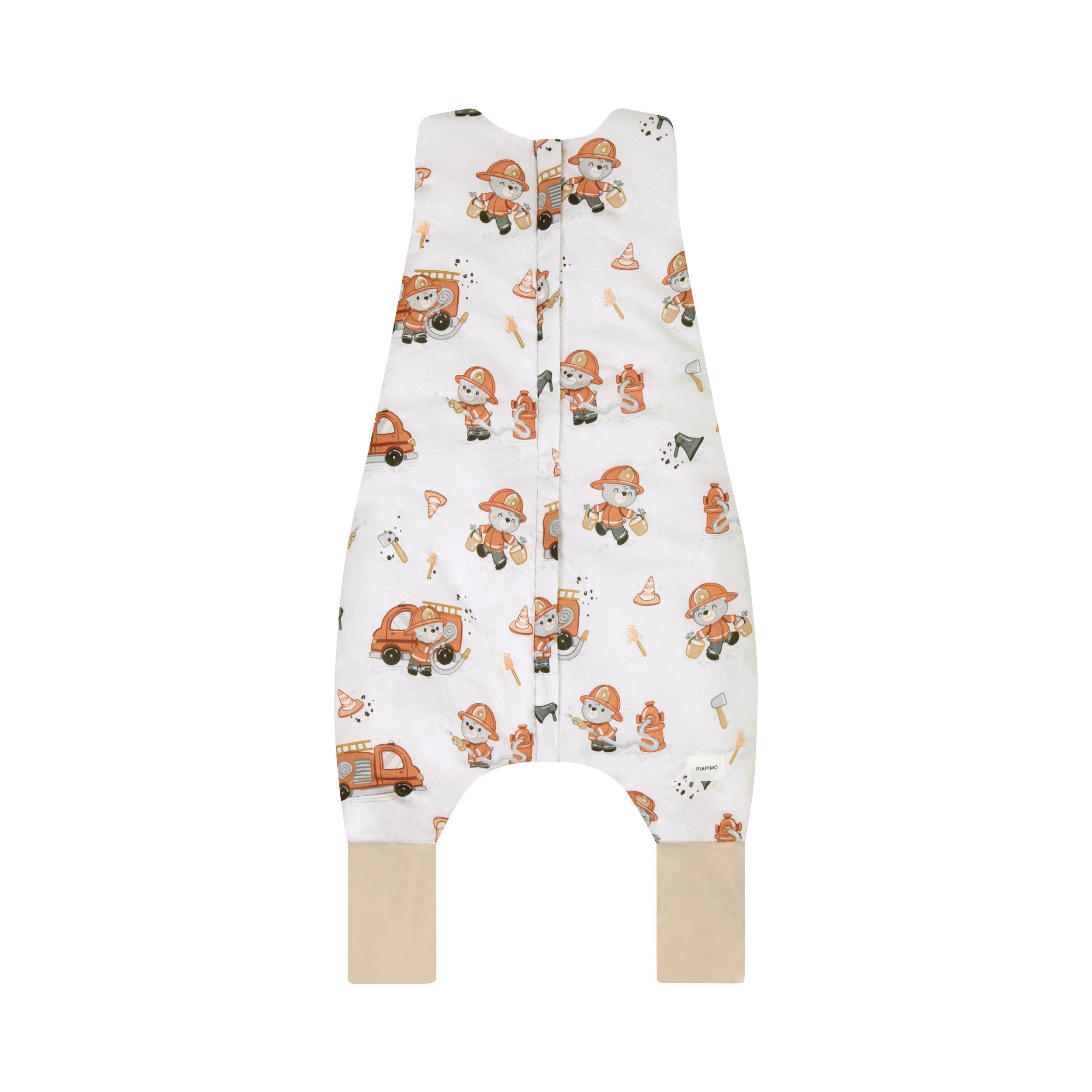 Muslin sleeping bag 2.5 TOG 0-6 m. Duck