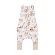 Muslin sleeping bag 2.5 TOG 0-6 m. Duck