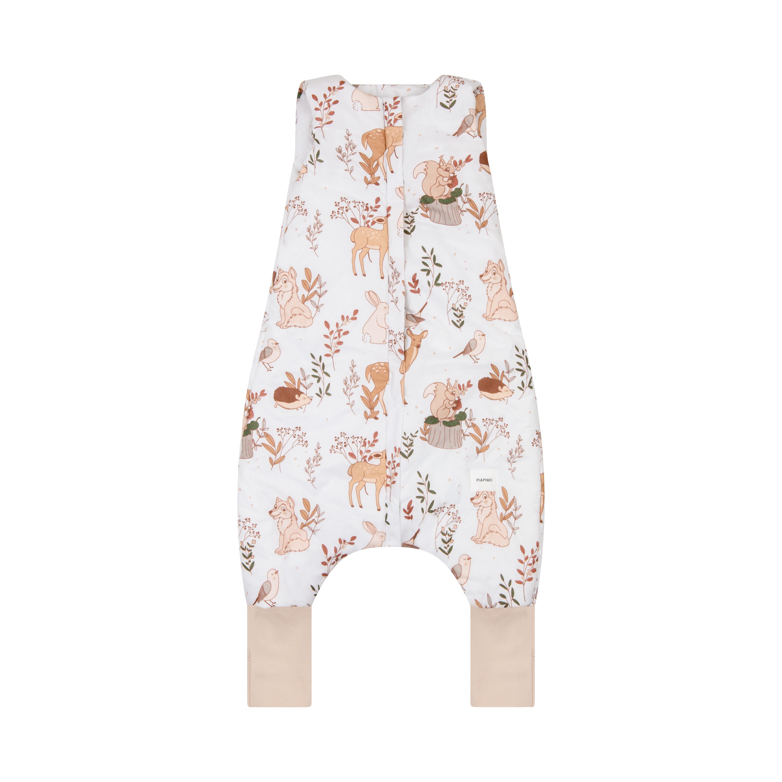 Muslin sleeping bag 2.5 TOG 0-6 m. Duck