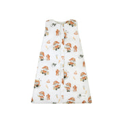 Muslin sleeping bag 2.5 TOG 0-6 m. Duck