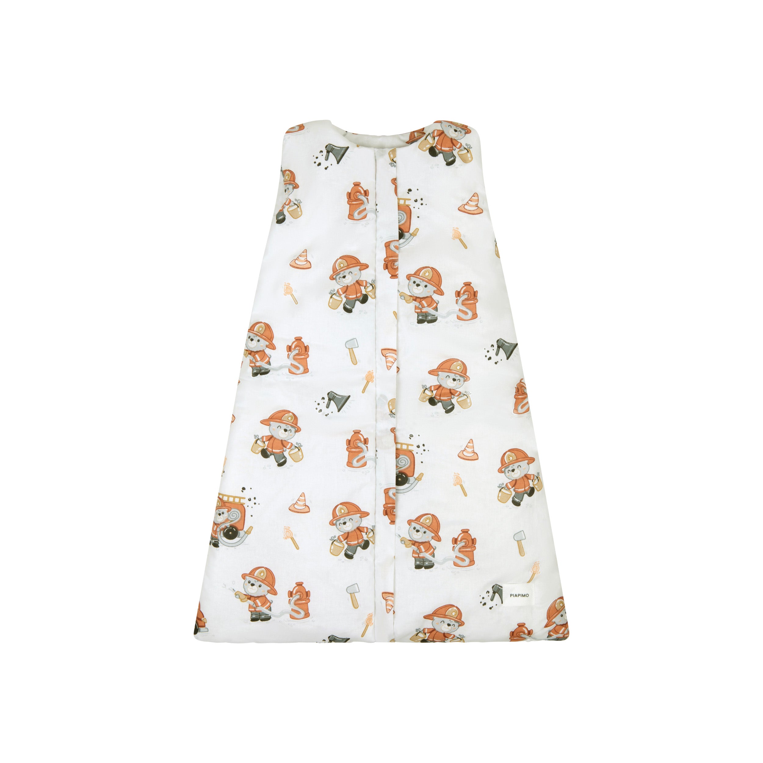 Muslin sleeping bag 2.5 TOG 0-6 m. Duck