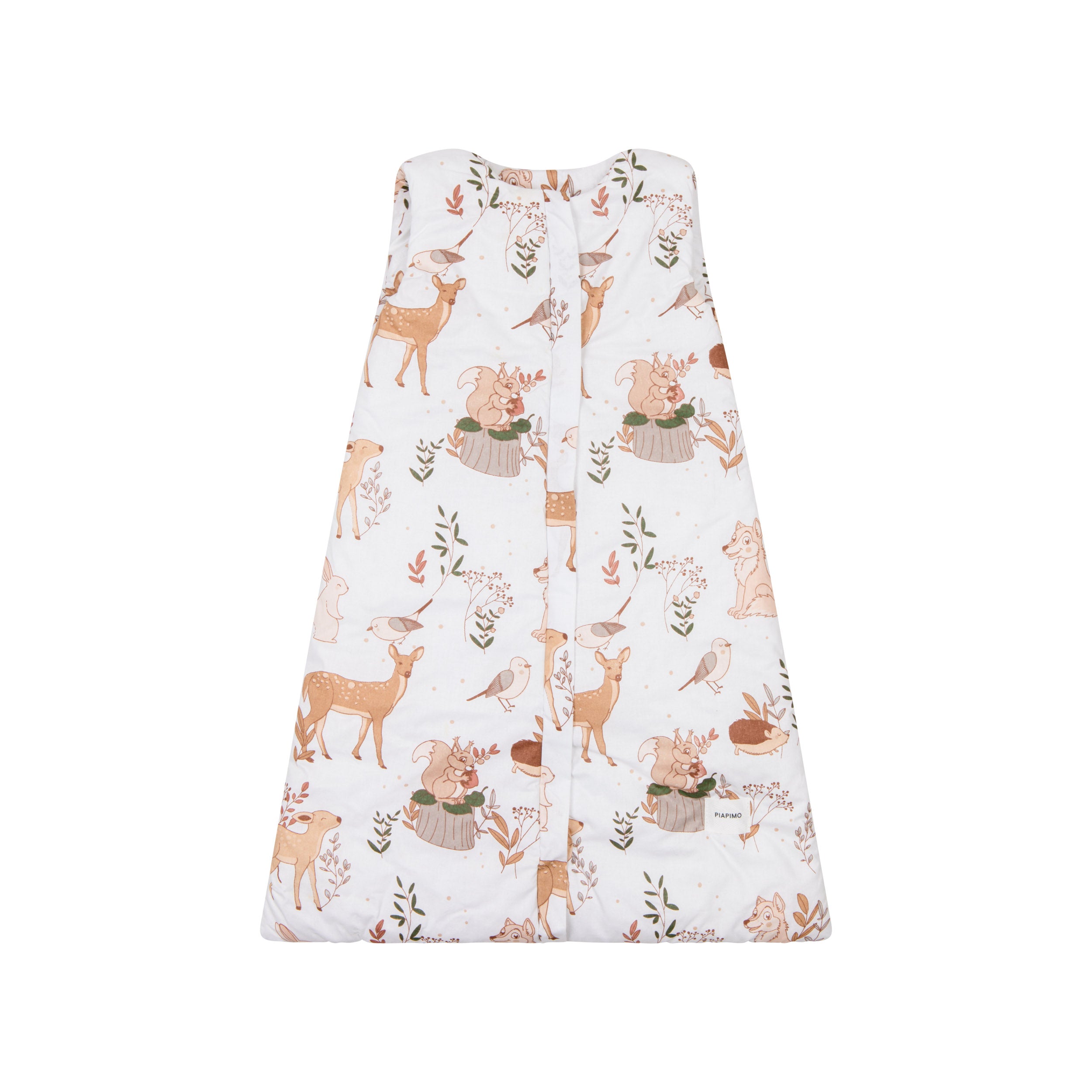 Muslin sleeping bag 2.5 TOG 0-6 m. Duck