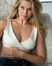 Košilka na spaní a kojení Piapimo Charlotte L/XL