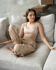 Košilka na spaní a kojení Piapimo Charlotte L/XL