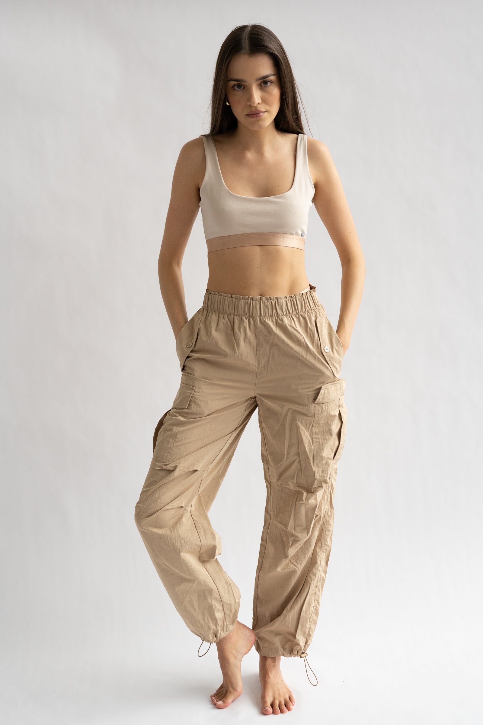 Košilka na spaní a kojení Piapimo Charlotte L/XL