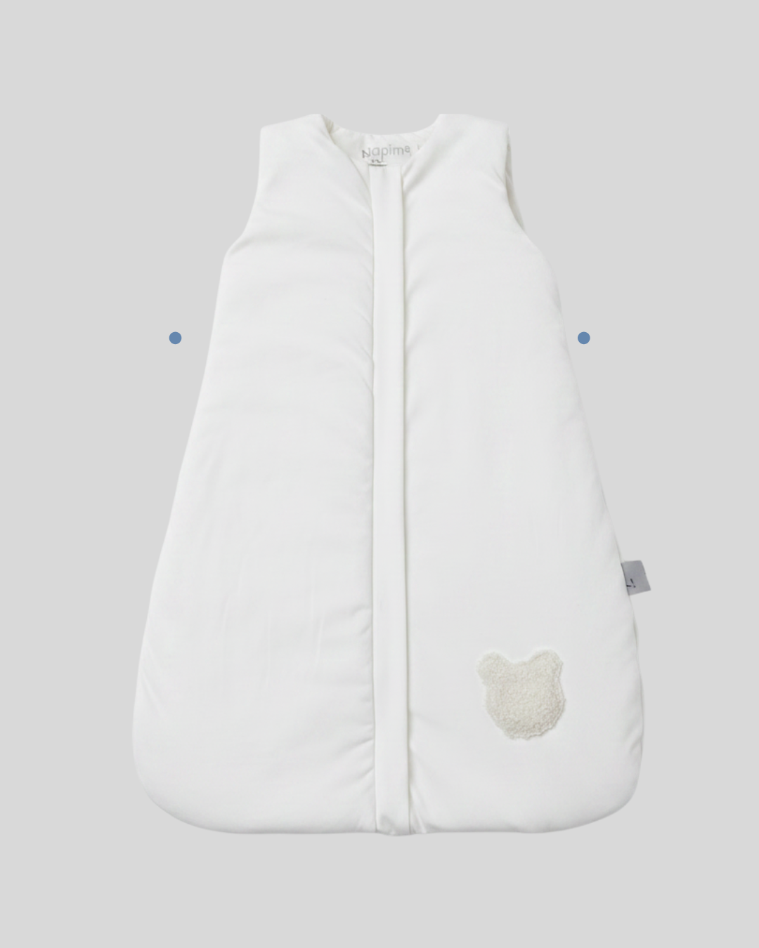 Sleeping bag 1.0 TOG 0-6 months pink and sand SleepSweet collection
