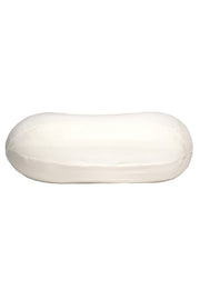 Jersey nursing pillow with waterproof insert Piapimo MED sand HOSPITAL VERSION