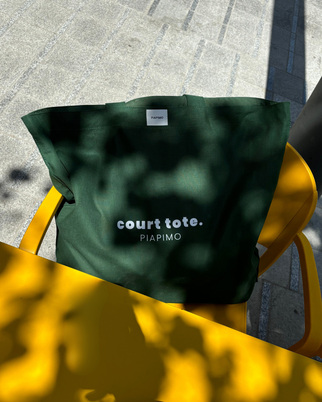 Court Tote Bag
