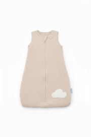 Sleeping bag 1.0 TOG 0-6 months pink and sand SleepSweet collection
