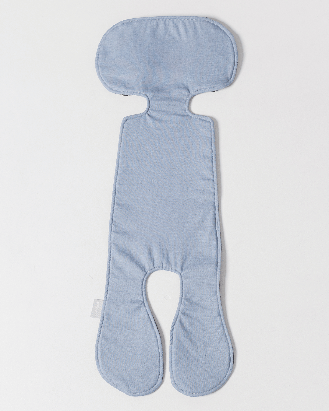 Anti-sweat insert with linen 9-18 kg blue