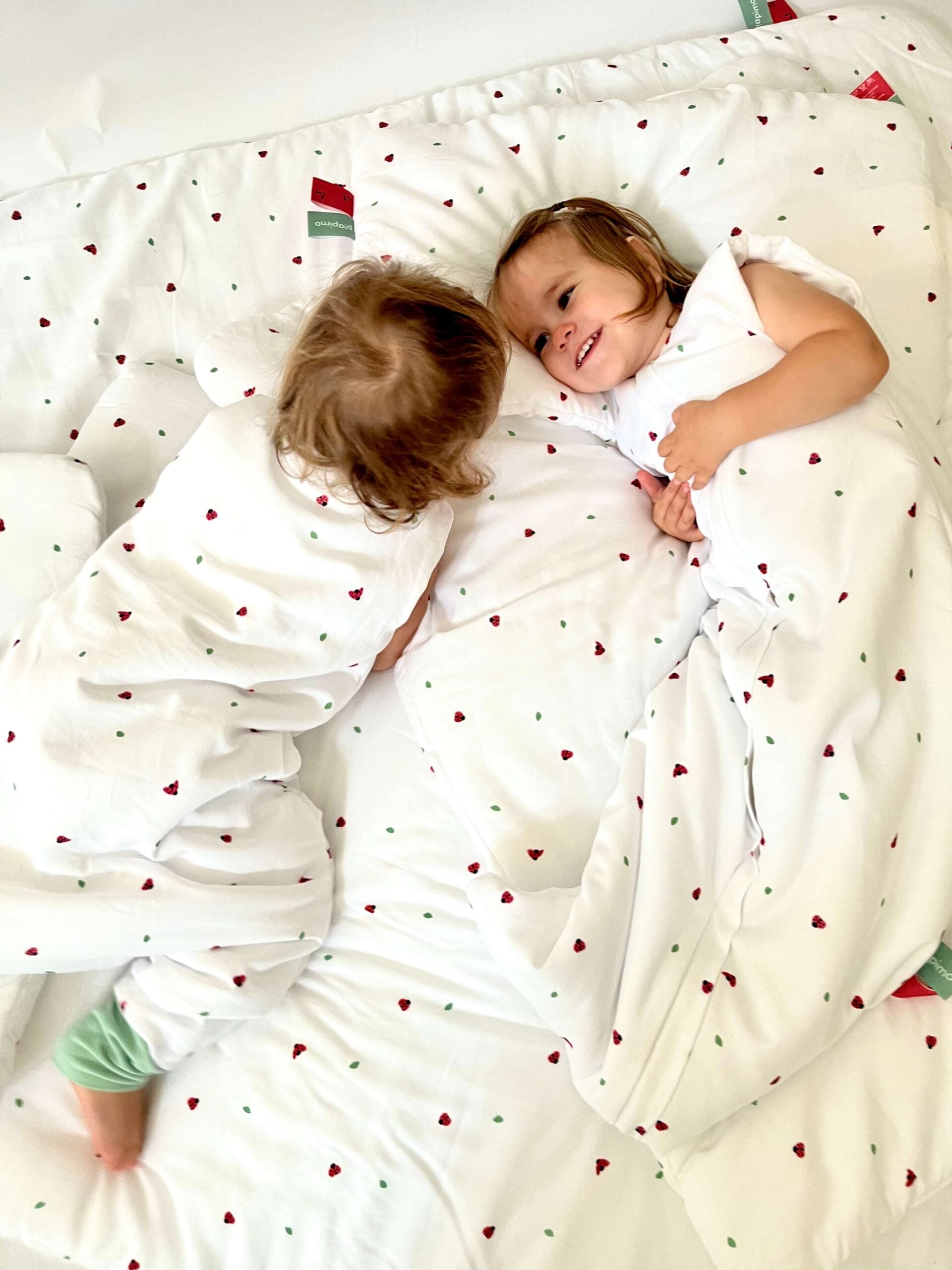 Sleeping bag 1.0 TOG 6-18 months Biedronka Coccinella collection (B2B)