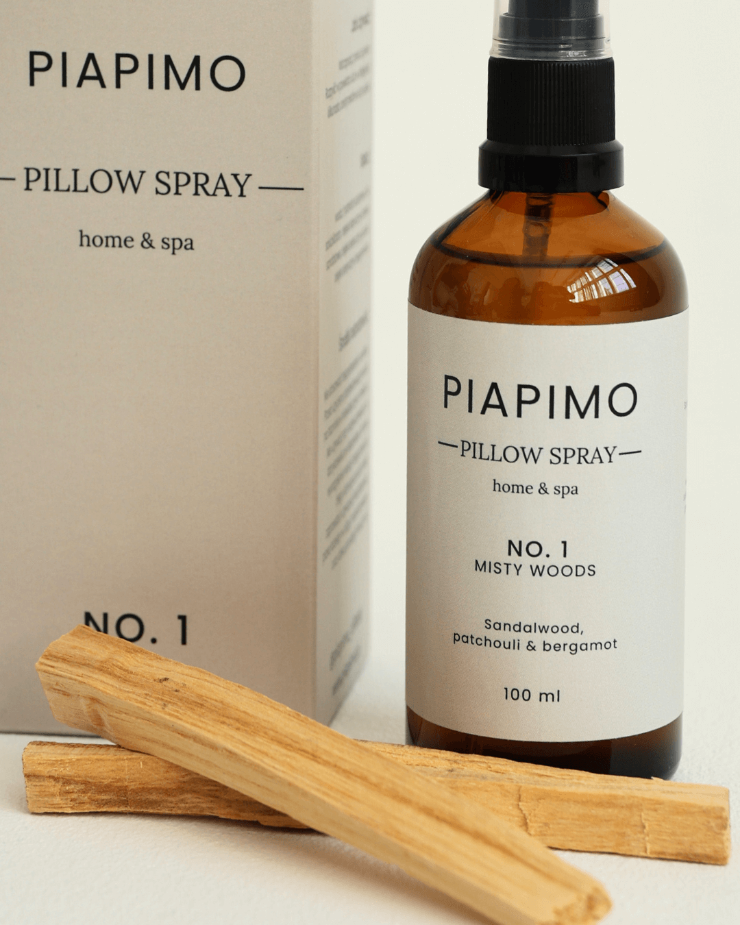 Pillow spray - pillow mist No 1 Misty woods
