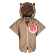Beige car poncho II GRADE