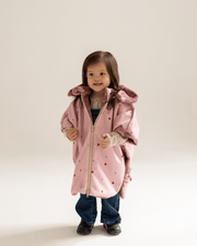 Coccinella car poncho, 75-105 cm