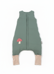 Profesjonalne zdjęcie śpiworka - oryginalne detale