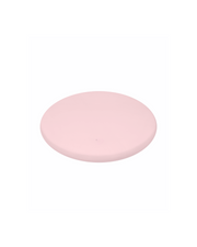 Sheet for round bed 75 cm white