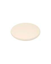 Sheet for round bed 75 cm white