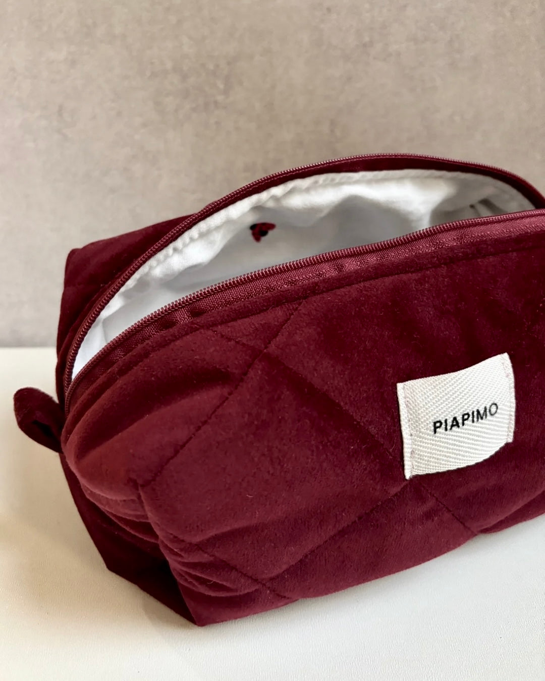 cherry piapimo kosmetyczka