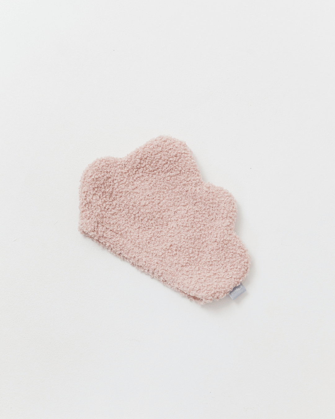 Hot water bottle with cherry stones Cloud Teddy pink