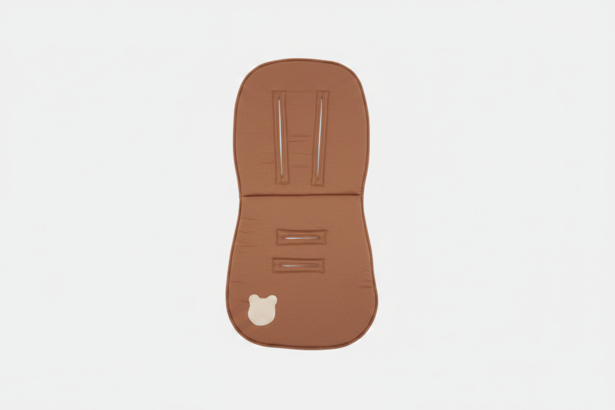 Anti-sweat insert with linen 0-13 kg beige