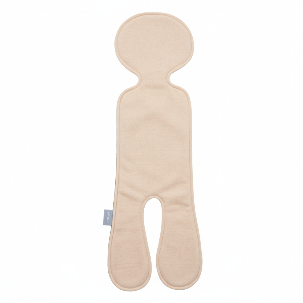 Merino vložka do autosedačky 0-13 kg